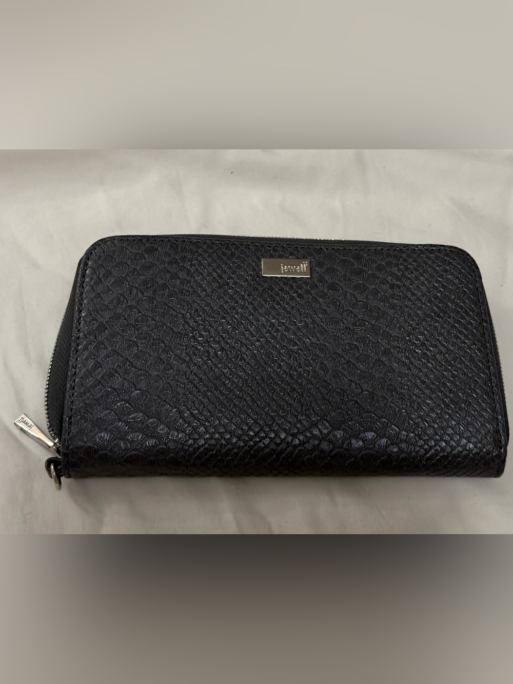 Thirty-One All About the Benjamins in City Charcoal Snake